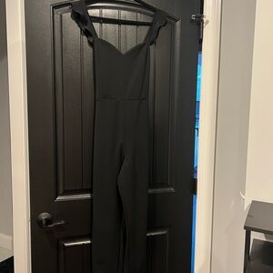 Elegant Black Jumpsuit